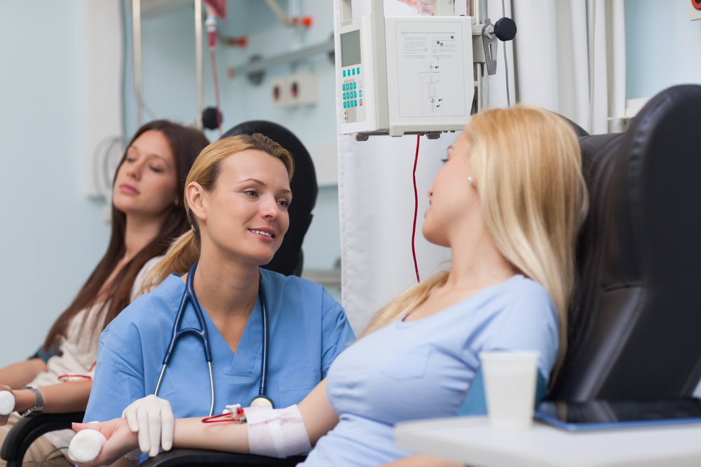 Alport patient, breast cancer