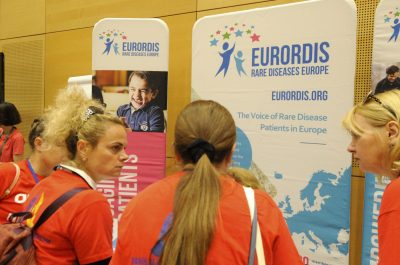 Eurordis 2018